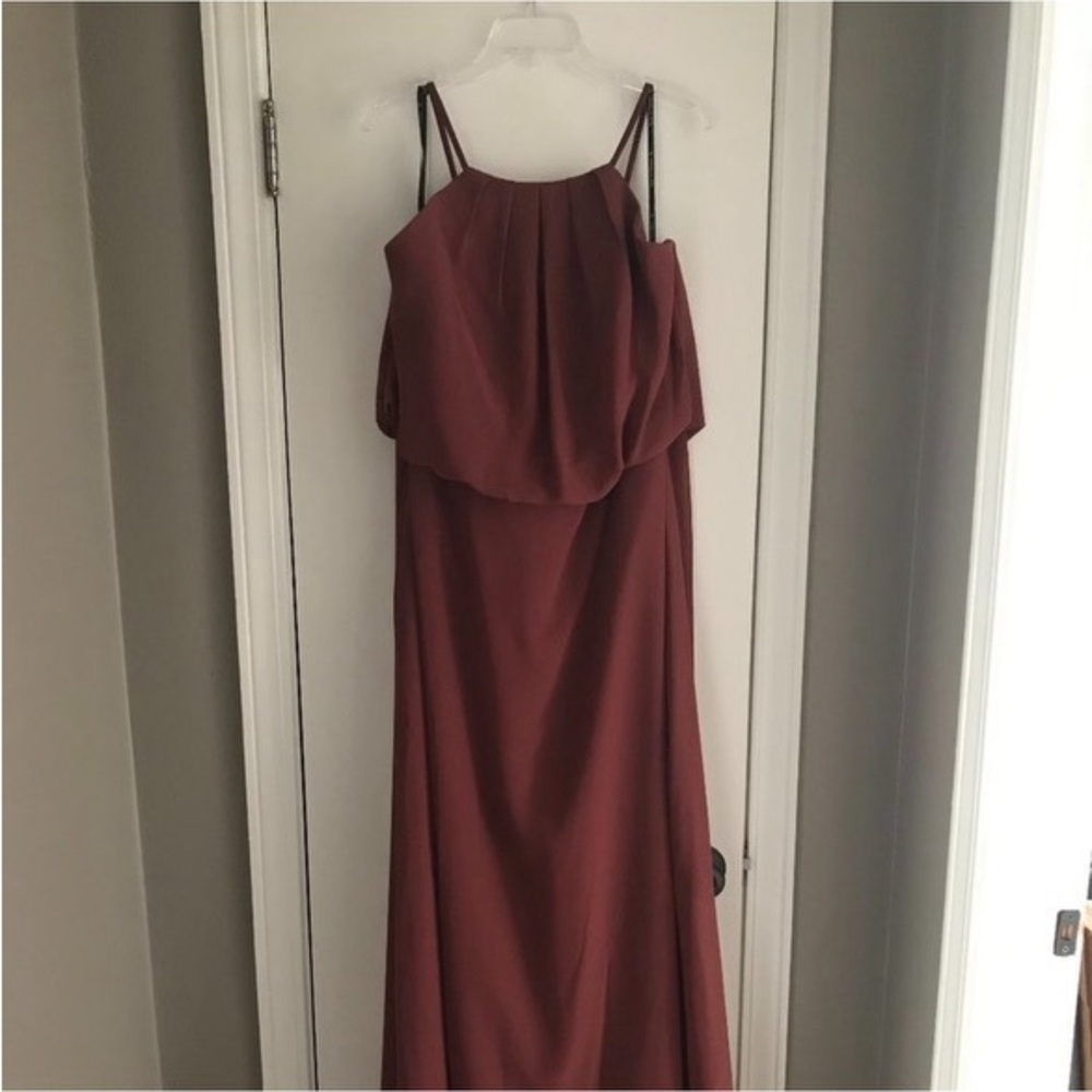 NWT Sorella Vita Bridesmaid Dress